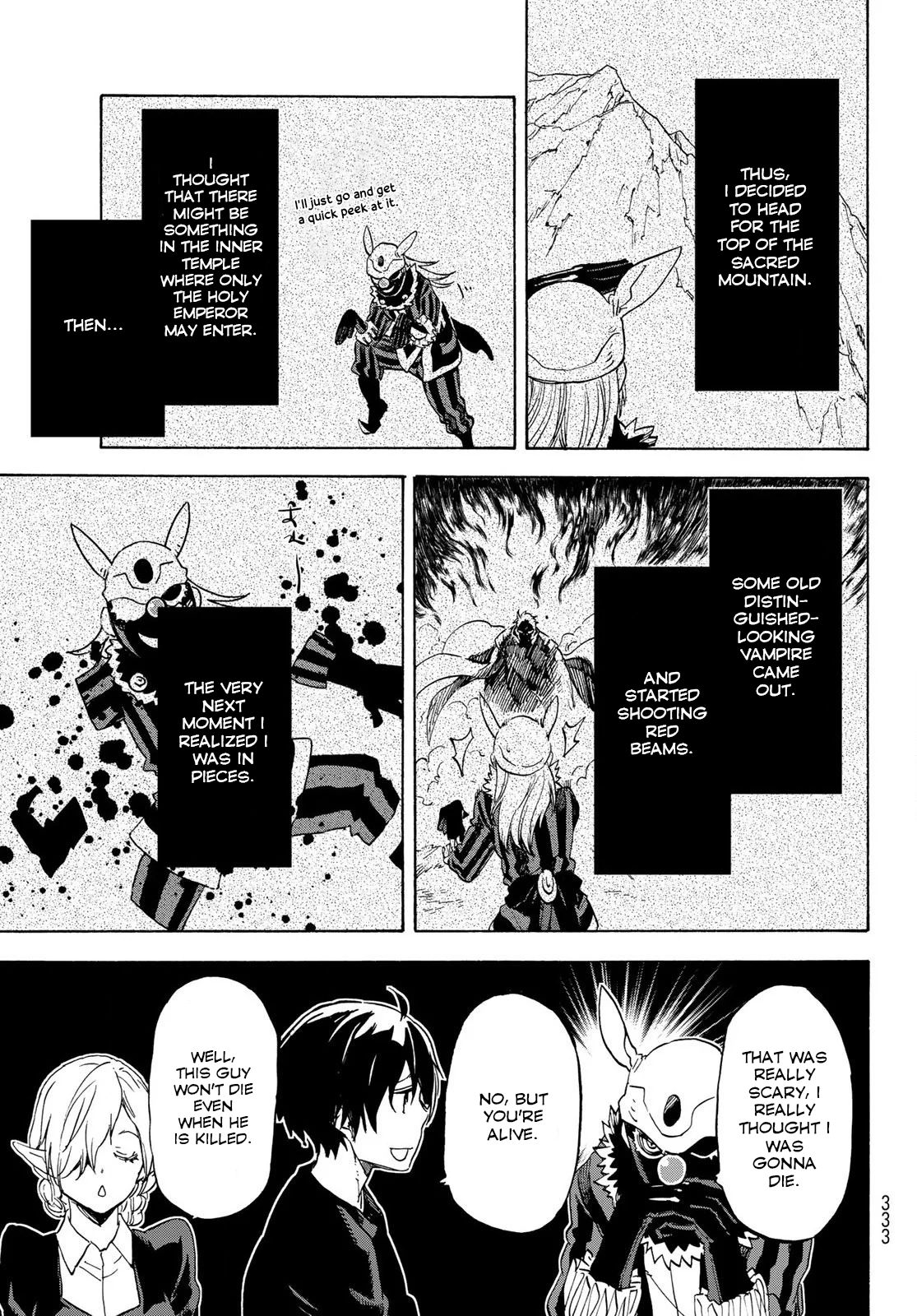 That Time I Got Reincarnated as a Slime, Chapter 73 image 19